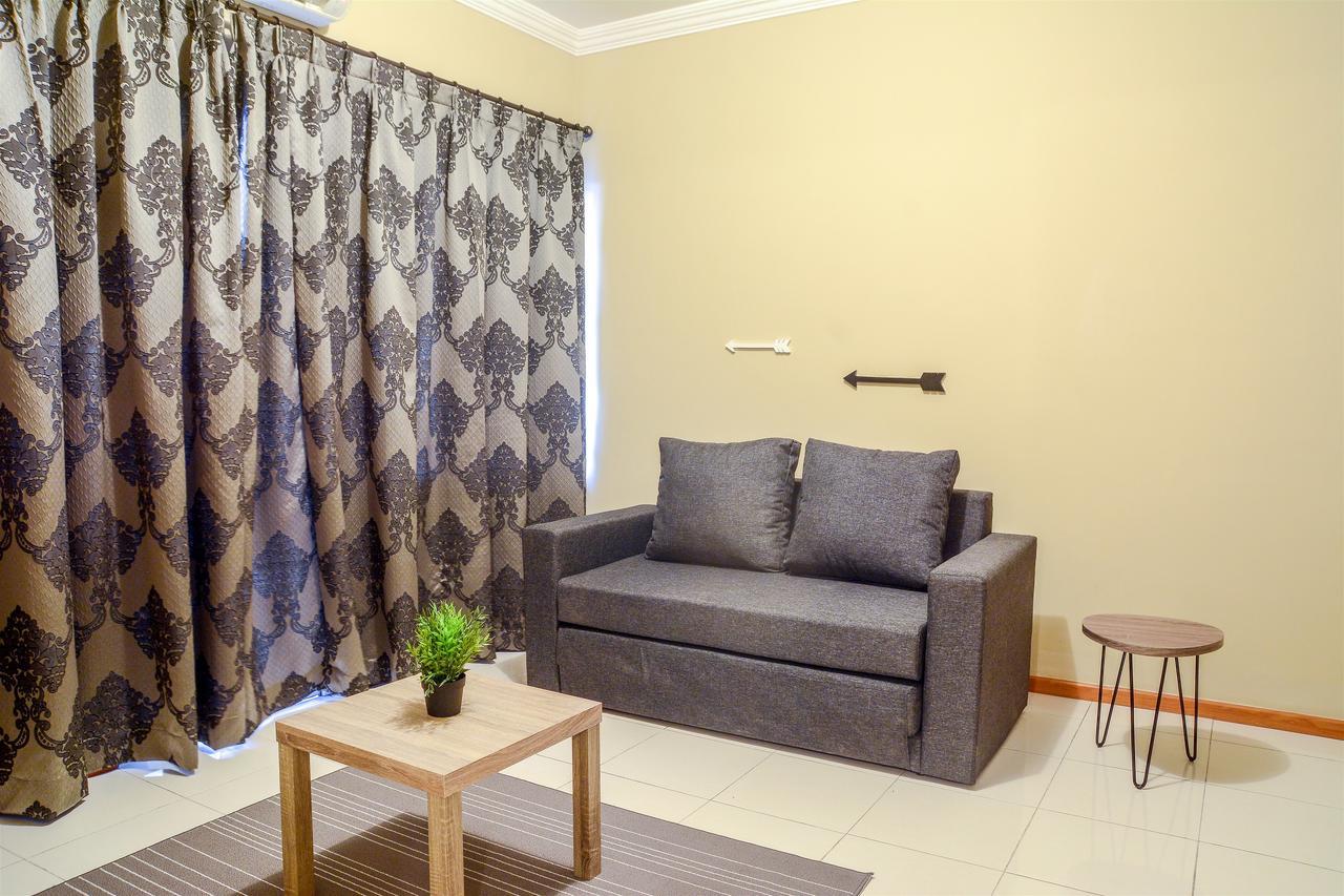 Extra Space 3Br Apartment Grand Palace Kemayoran By Travelio Jacarta Exterior foto