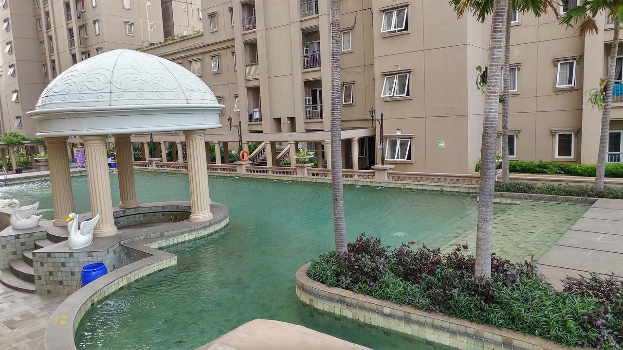 Extra Space 3Br Apartment Grand Palace Kemayoran By Travelio Jacarta Exterior foto